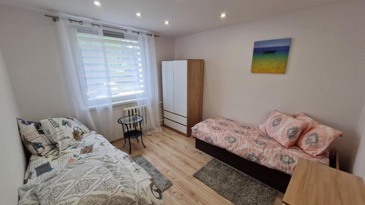 Apartament Gdansk Stogi Plaza Centrum 2024 Extérieur photo